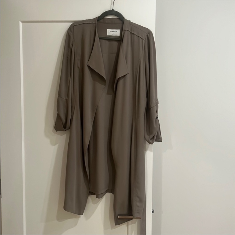 Babaton Taupe jacket